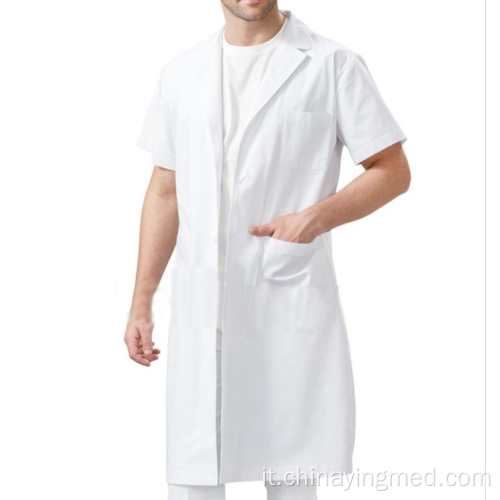 Disegni di camice bianco medico di alta qualità